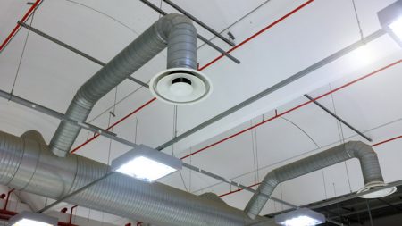 Industrial HVAC